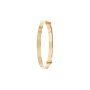 Babies' Bangle in 9K Gold