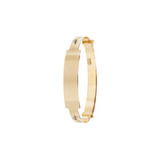 Babies' Bangle in 9K Gold