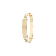 Babies' Bangle in 9K Gold