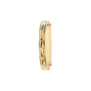 Babies' Expandable Bangle in 9K Gold