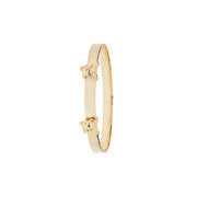 Babies' ID Bangle in 9K Gold