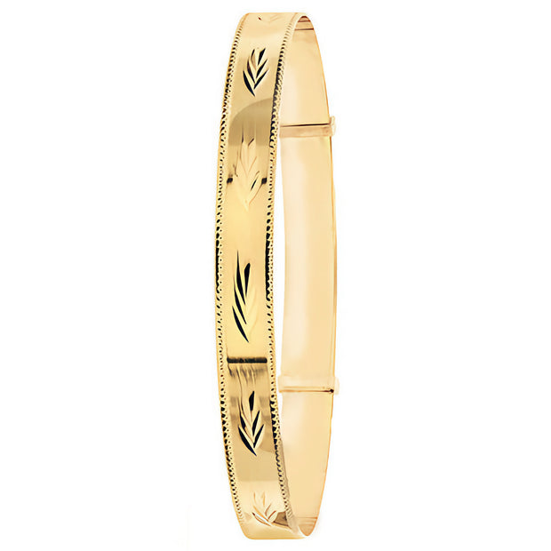 Bangle in 9K Gold