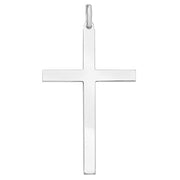 Silver Cross Pendant