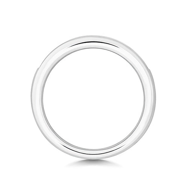 18K Gold Diamond Eternity Ring