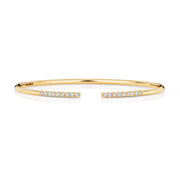 Diamond Bracelet in 18K Gold