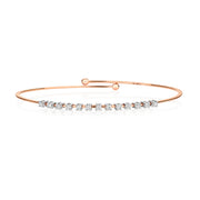 Diamond Bracelet in 18K Gold