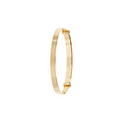 Babies' Bangle in 9K Gold