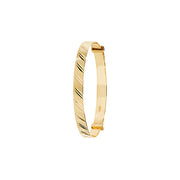 Babies' Bangle in 9K Gold