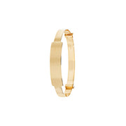 Babies' Bangle in 9K Gold