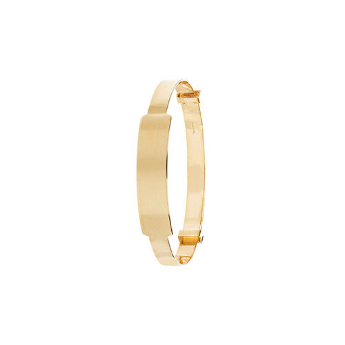 Babies' Bangle in 9K Gold