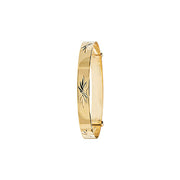 Babies' Expandable Bangle in 9K Gold