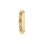 Babies' Expandable Bangle in 9K Gold