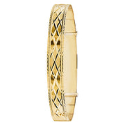 Bangle in 9K Gold