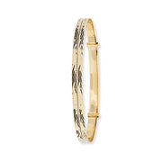 Bangle in 9K Gold