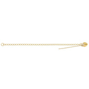 9K Yellow Gold Ladies' Charm Bracelet | Charmé