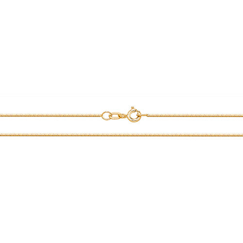 9K Yellow Gold Snake Chain