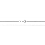 9K White Gold Snake Chain | Charmé