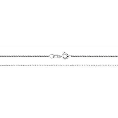 9K White Gold Snake Chain | Charmé