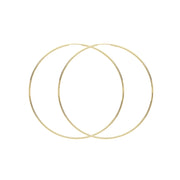Sleepers in 9K Gold