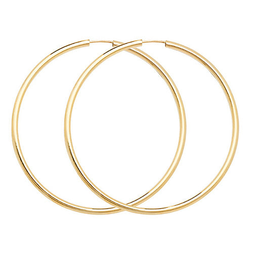 Sleepers in 9K Gold