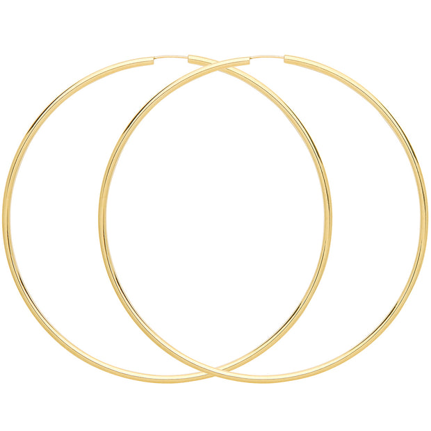 Sleepers in 9K Gold