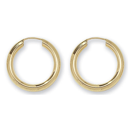 Sleepers in 9K Gold
