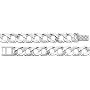 Silver Cast Chain