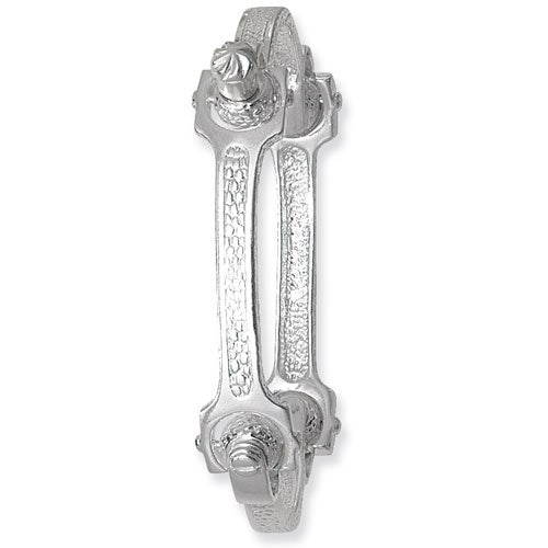 Silver Ladies' Spanner Bangle