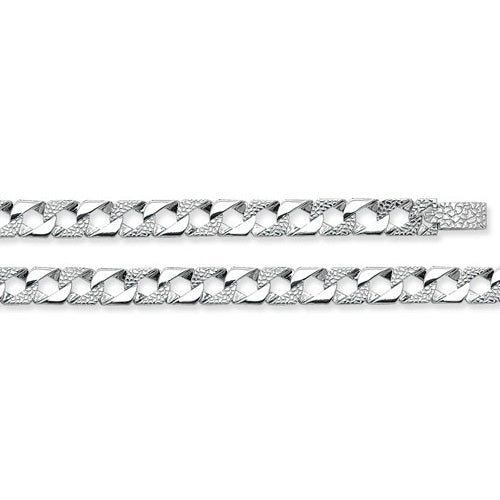 Silver Cast Chain