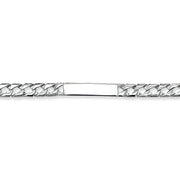 Silver Babies' Cast ID Bracelet