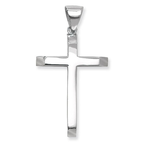 Silver Cross Pendant