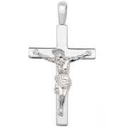 Silver Cross Pendant