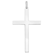 Silver Cross Pendant