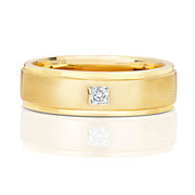 Diamond Ring in 9K Gold