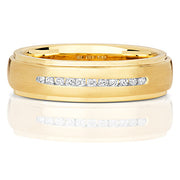 Diamond Ring in 9K Gold