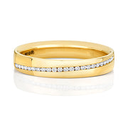 Diamond Ring in 9K Gold