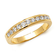 Diamond Ring in 18K Gold