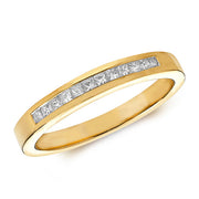 Diamond Ring in 18K Gold