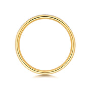 Diamond Ring in 9K Yellow Gold