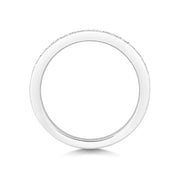 18K Gold Diamond Eternity Ring | Charmé