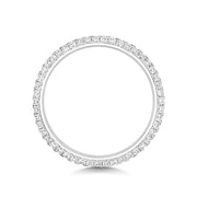 18K Gold Diamond Eternity Ring