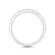 18K Gold Diamond Half Eternity Ring | Charmé